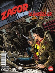 Zagor Sayı 286 / Ölümsüzler - Lal Kitap