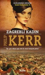 Zagrebli Kadın - Alfa Yayınları