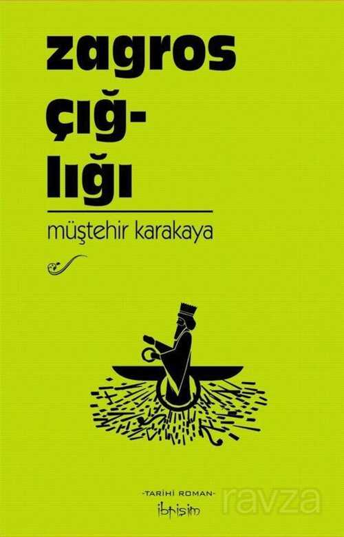 Zagros Çığlığı - İbrişim Kitap
