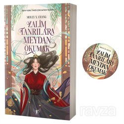 Zalim Tanrılara Meydan Okumak - Artemis Yayınları