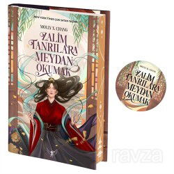 Zalim Tanrılara Meydan Okumak (Ciltli) - Artemis Yayınları