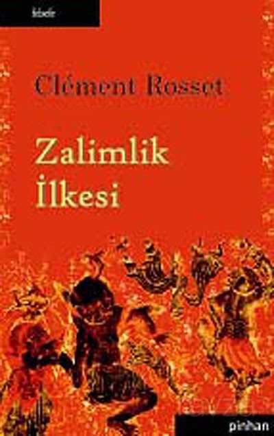 Zalimlik İlkesi - 1