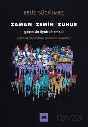 Zaman / Zemin / Zuhur - Kolektif Kitap