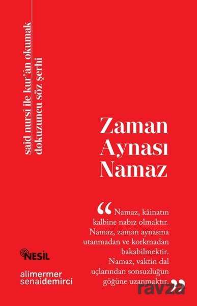 Zaman Aynası Namaz - Nesil Yayınları