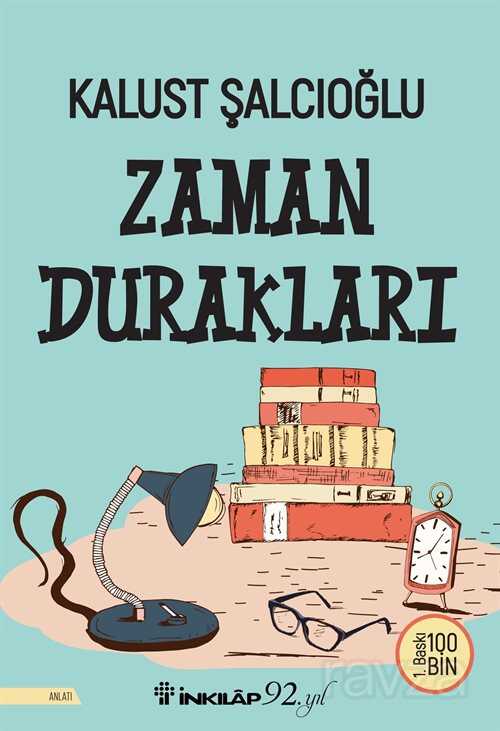 Zaman Durakları - İnkılap Kitabevi (Kampanya)
