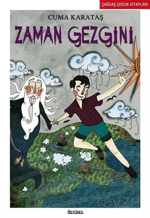 Zaman Gezgini - Özyürek Yayınevi