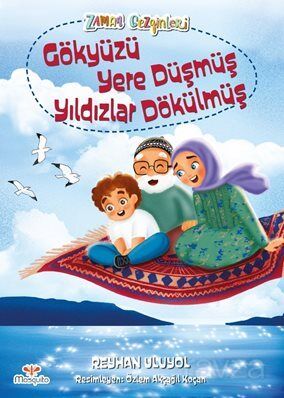 Zaman Gezginleri 4 / Gökyüzü Yere Düşmüş Yıldızlar Dökülmüş - 1