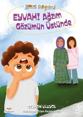Zaman Gezginleri 6 / Eyvah Ağzım Gözümün Üstünde - 1