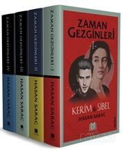 Zaman Gezginleri Serisi (4 Kitap) - Parana Yayınları