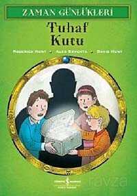 Zaman Günlükleri 1 - Tuhaf Kutu - İş Bankası Yayınları