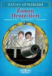 Zaman Günlükleri 10 - Zaman Denizcileri - 1