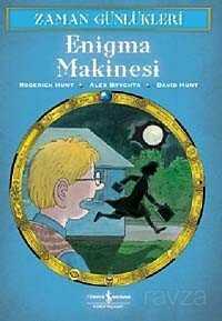 Zaman Günlükleri 11 - Enigma Makinesi - İş Bankası Yayınları