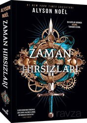 Zaman Hırsızları - İndigo Kitap
