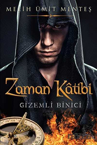 Zaman Katibi - Gizemli Binici - 1