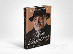 Zaman Kaybolmaz (Ciltli) - Kronik Kitap