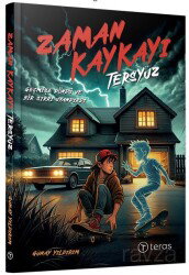 Zaman Kaykayı: Tersyüz - Teras Kitap
