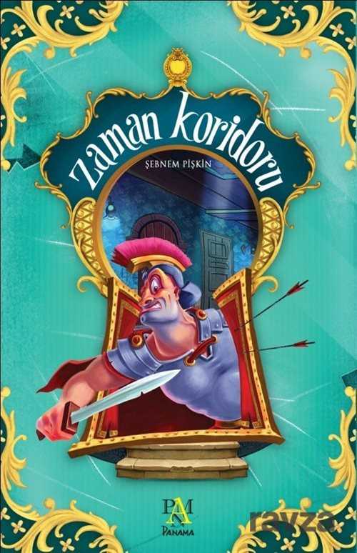 Zaman Koridoru - Panama Yayıncılık