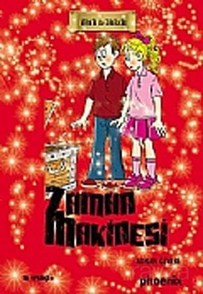Zaman Makinesi - Phoenix Yayınevi