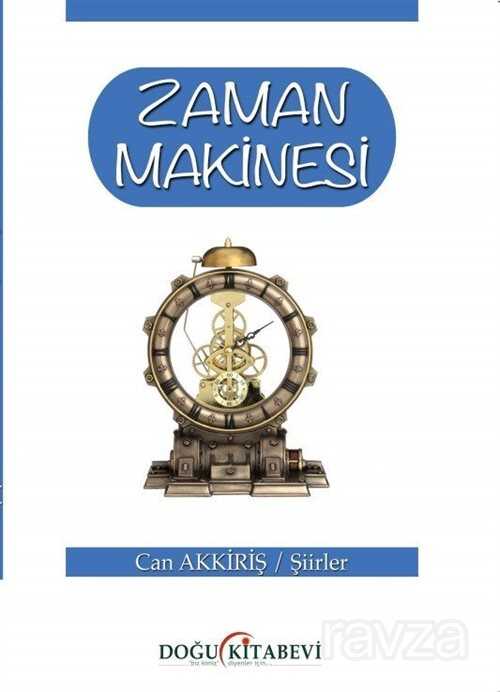 Zaman Makinesi - Doğu Kitabevi