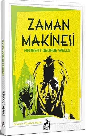 Zaman Makinesi - Ren Kitap