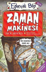 Zaman Makinesi - Timaş Yayınları