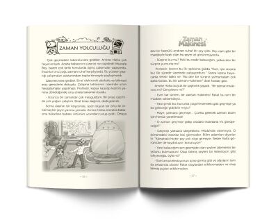 Zaman Makinesi / Peygamberimizin Devrine Yolculuk - 3