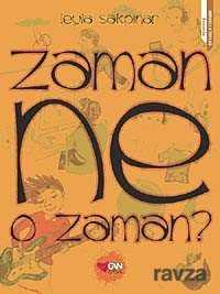 Zaman Ne O Zaman - Can Yayınları