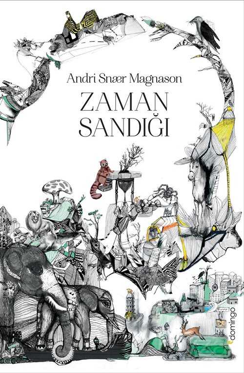 Zaman Sandığı - Domingo Yayınevi Çocuk
