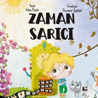 Zaman Sarıcı - 1