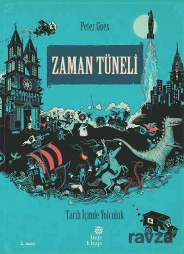 Zaman Tüneli - Hep Kitap