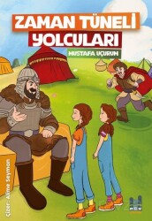 Zaman Tüneli Yolcuları - MGV Yayınları