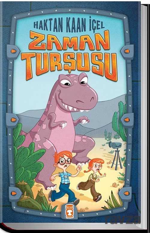 Zaman Turşusu - Timaş Çocuk Yayınları