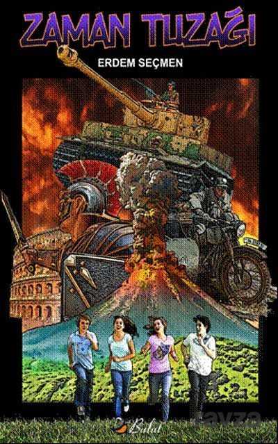 Zaman Tuzağı - Bulut Yayınları