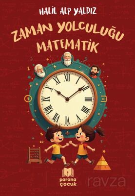 Zaman Yolculuğu Matematik - 1