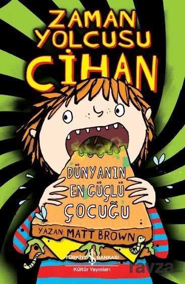 Zaman Yolcusu Cihan - 1