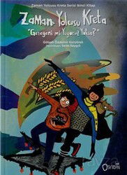 Zaman Yolcusu Kreta - Sıfırdan Yayınları