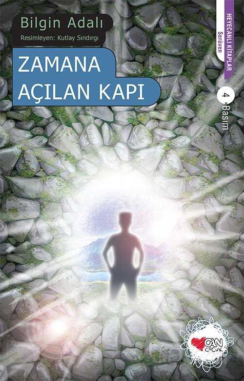 Zamana Açılan Kapı - Can Çocuk Yayınları