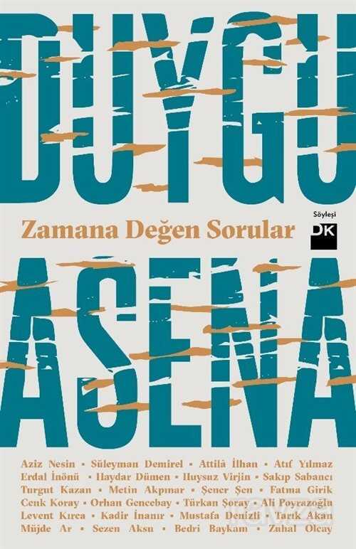 Zamana Değen Sorular - Doğan Kitapçılık