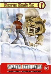 Zamanda Kaybolanlar / Maceranı Kendin Seç -4 - Beyaz Balina Yayınları