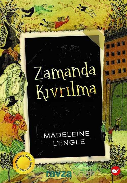 Zamanda Kıvrılma - Beyaz Balina Yayınları