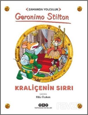 Zamanda Yolculuk / Kraliçenin Sırrı - 1