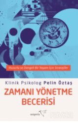 Zamanı Yönetme Becerisi - Müptela Yayınları