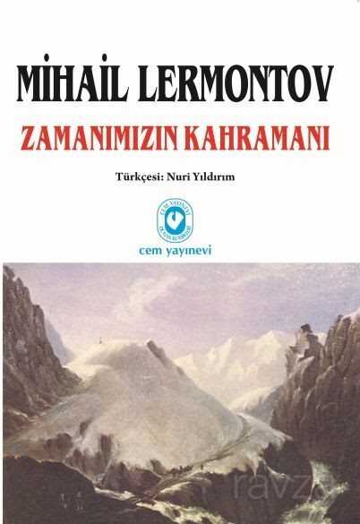 Zamanımızın Kahramanı - Cem Yayınları