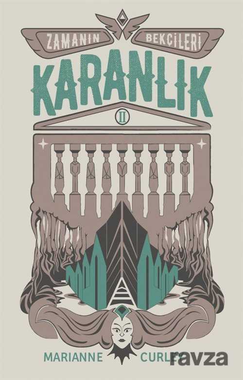 Zamanın Bekçileri 2 / Karanlık - Tudem Yayınevi