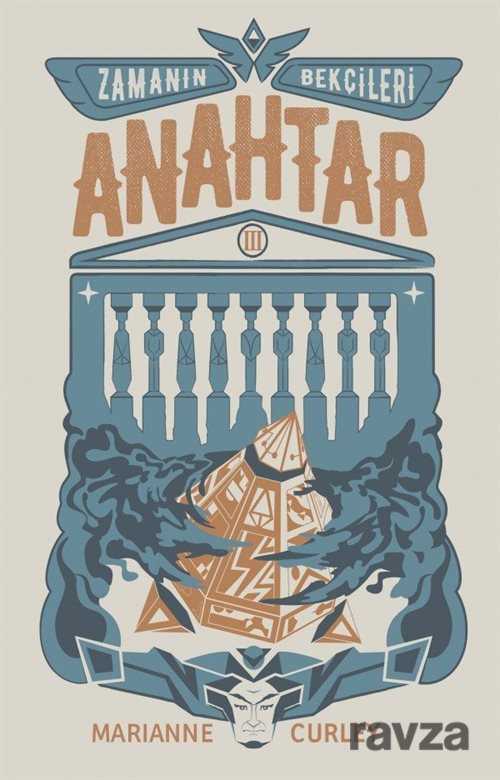 Zamanın Bekçileri 3 / Anahtar - Tudem Yayınevi