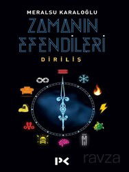 Zamanın Efendileri - Profil Yayıncılık