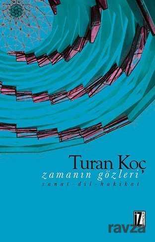 Zamanın Gözleri - İz Yayıncılık