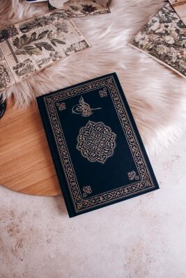 Zamanın Mührü Ajandası - Hobbi Tasarim