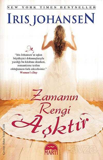 Zamanın Rengi Aşktır - 1