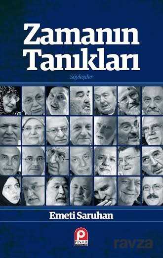 Zamanın Tanıkları - Pınar Yayınları
